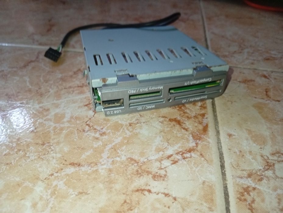 Leitor de Cartões