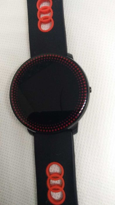 Умный  смарт браслет фітнес трекер  серцевого ритму / кров'яного тиску