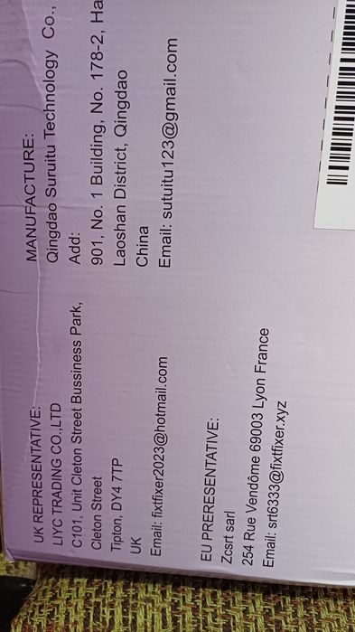 Продам пылесос Fixt Fixer