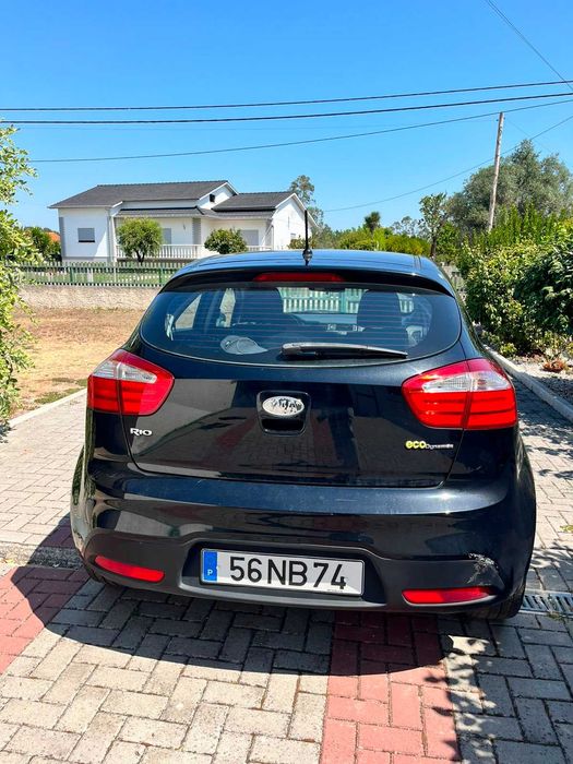 Kia Rio — fotografia 9