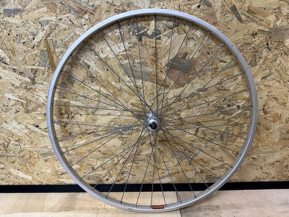 Retro koło przednie piasta Gipiemme Special Wolber Super Champion 58
