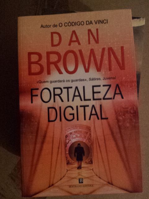 livros de Dan Brown