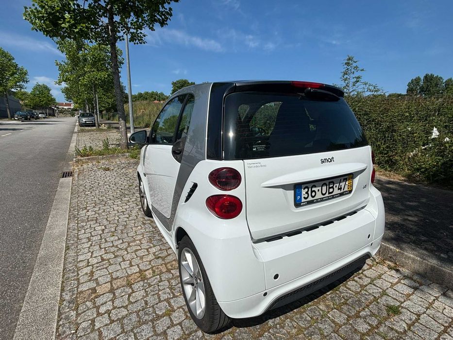 Smart ForTwo Coupé 0.8 CDI Passion 54cv – 2013 | 78.000 km | Nacional