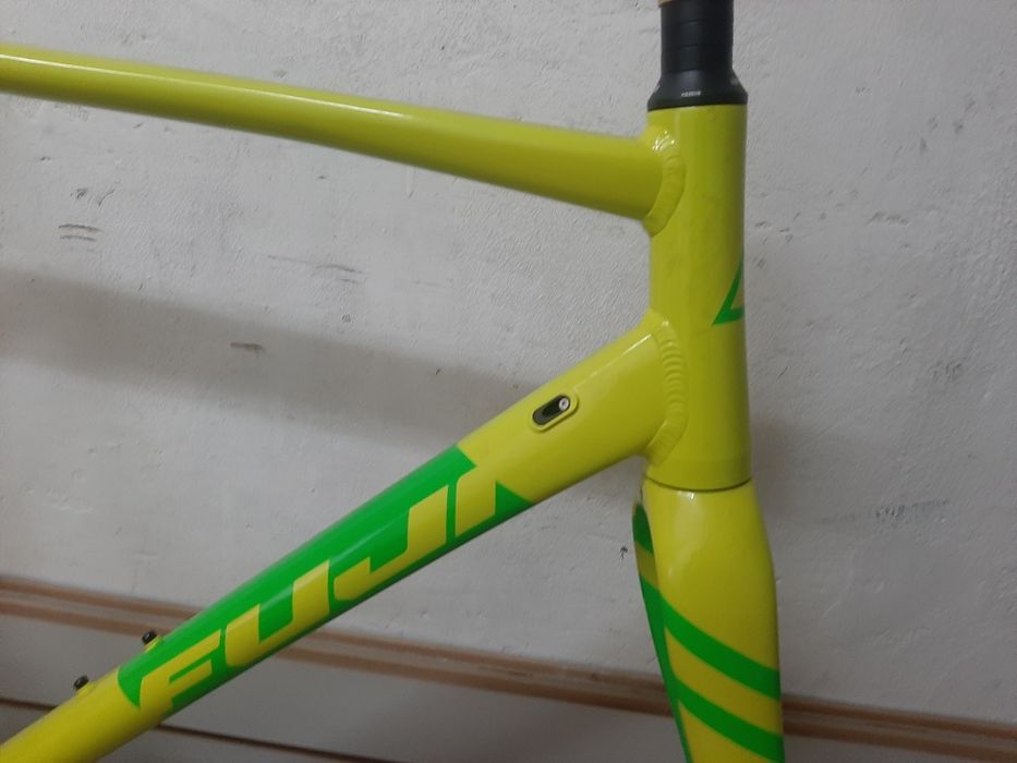Rama rowerowa gravel/przełaj FUJI CROSS 1.7 58cm