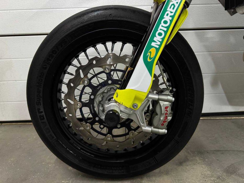 Husqvarna FS450 2021 Supermoto(yz,crf,fc,te,wr,kx,kovi)