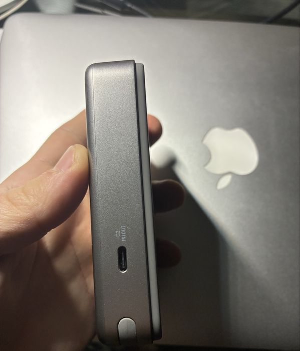 Павербанк від EcoFlow  RAPID Magnetic 10000 mAh