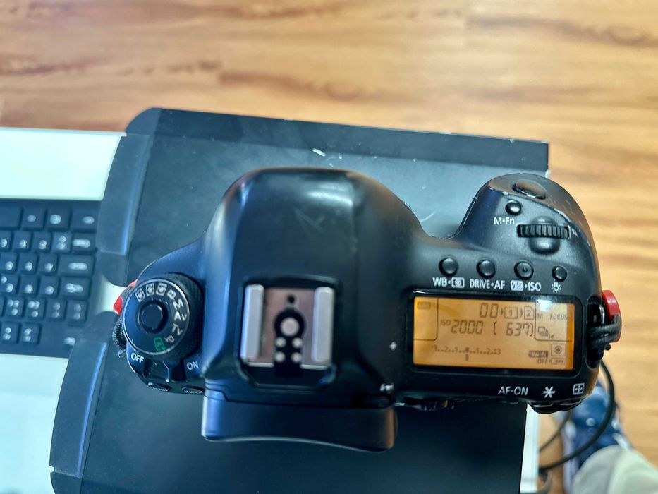 Canon 5D Mark IV