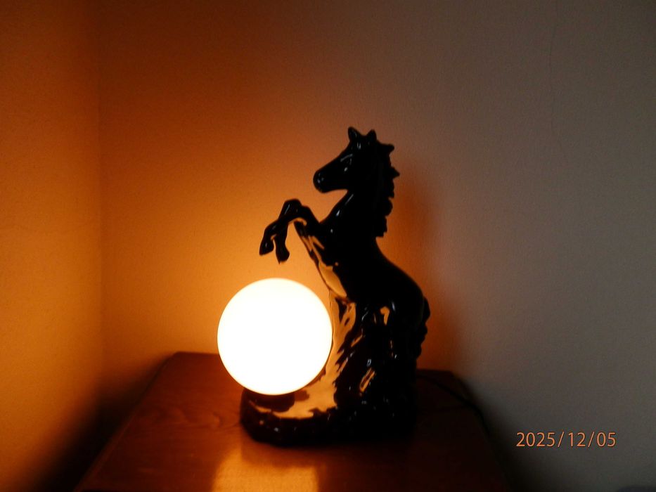 Candeeiro  Vintage como novo