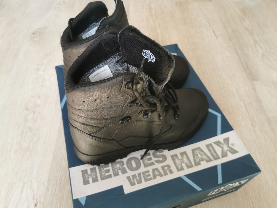 Haix Ranger Bgs 2.0 r. 42