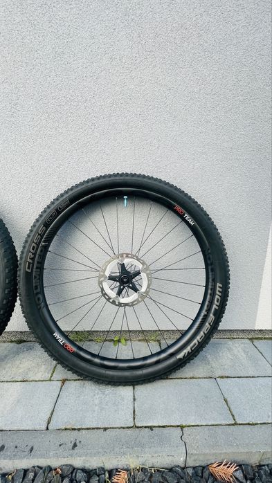 Koła NoLimited 350 Ratchet 54