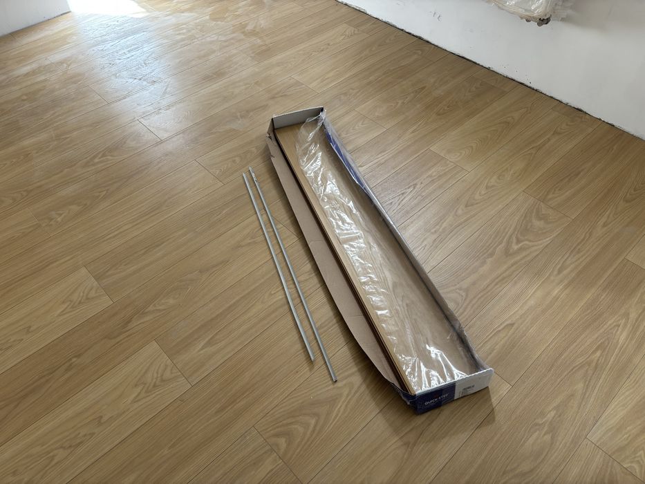 Quick Step CLP5794 3 panele i listwa