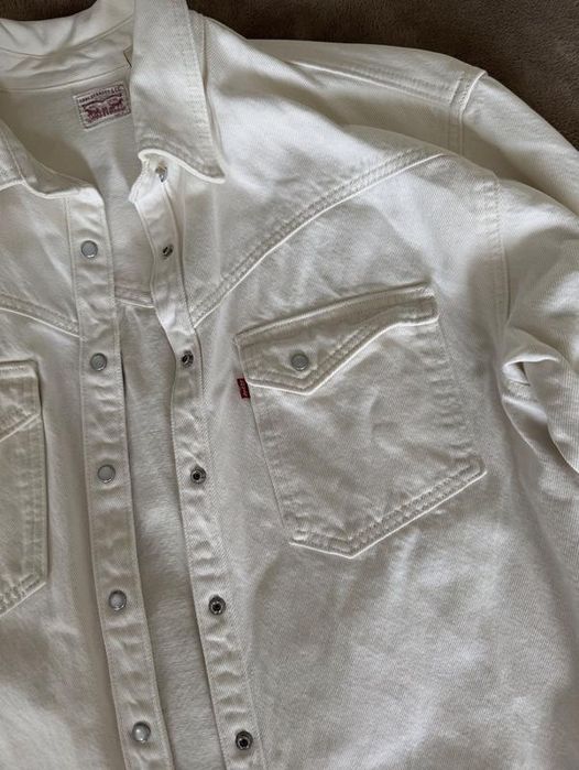 Женская рубашка Levi's Dorsey  Western Shirt