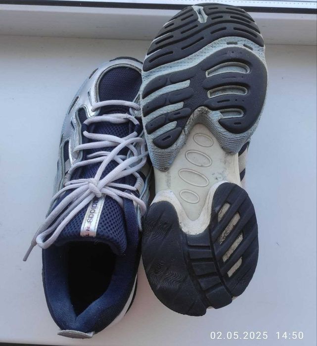 Кросівки чоловічі Adidas EQT Gazelle