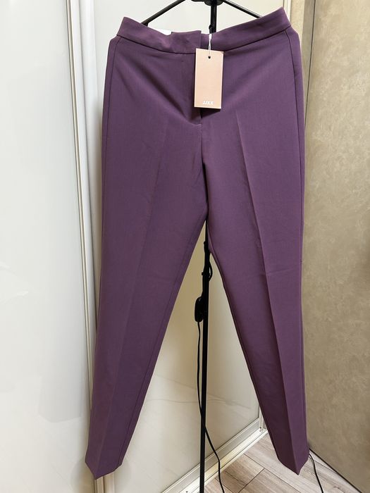 Нові жіночі брюки з високою посадкою JACK & JONES Jxkatie Slim