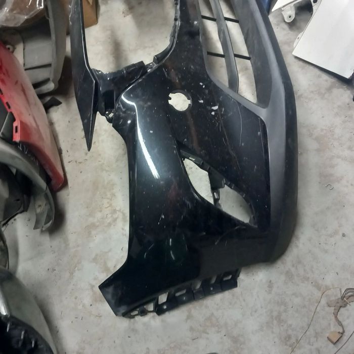Para choques mazda cx3