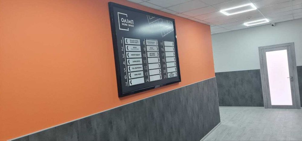 Оренда приміщень 18, 29 та 49   кв .м в.