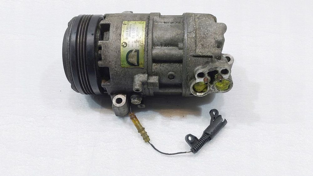 sprężarka kompresor klimatyzacji bmw e83 e46 2.0 d