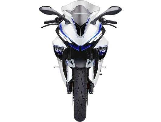 Мотоцикл ZONTES 703 RR 2026 модельного року