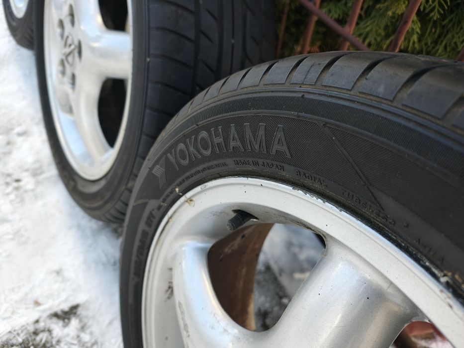 Koła Opel Calibra Turbo 5x110 Lato 16