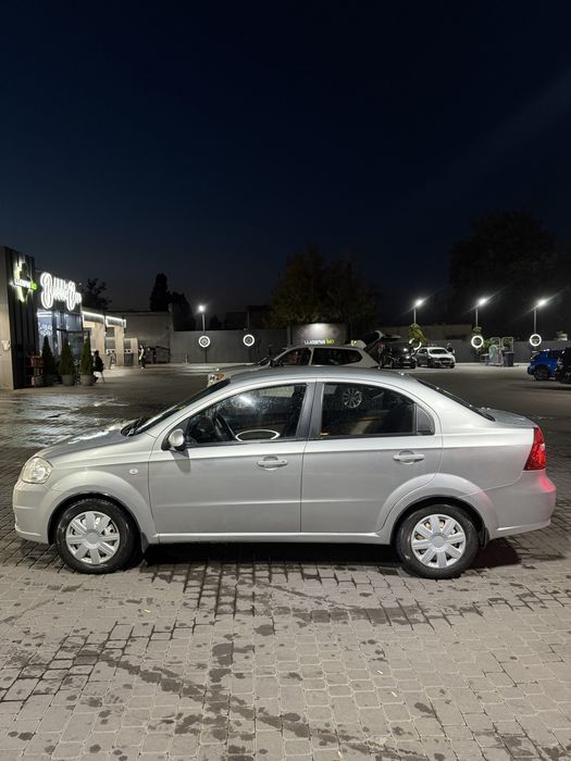 Chevrolet aveo T250