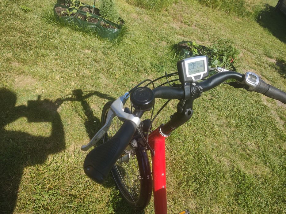 Riese Muller TranzX /26/