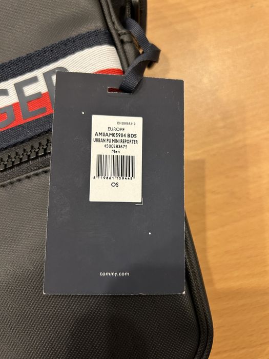 Сумка Tommy Hilfiger. Оригінал!