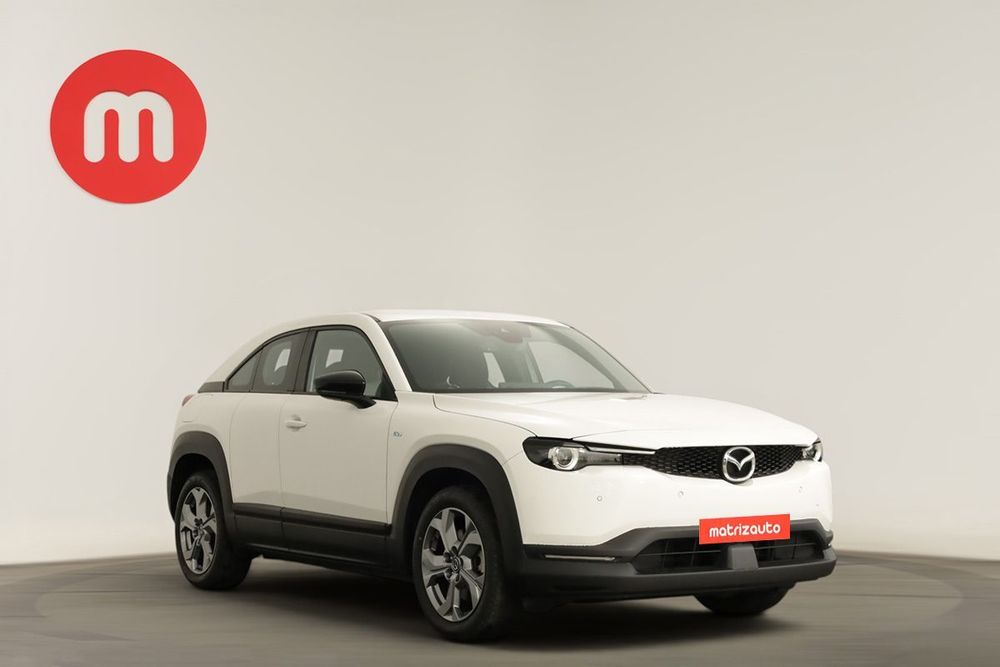 Mazda MX-30 e-SKYACTIV Exclusve-Line