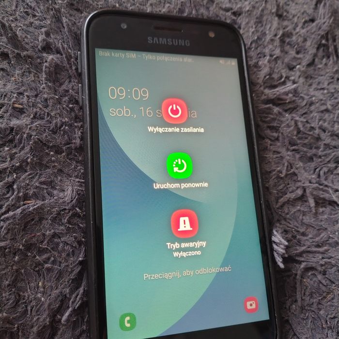 Samsung Galaxy J3 2017 dual sim