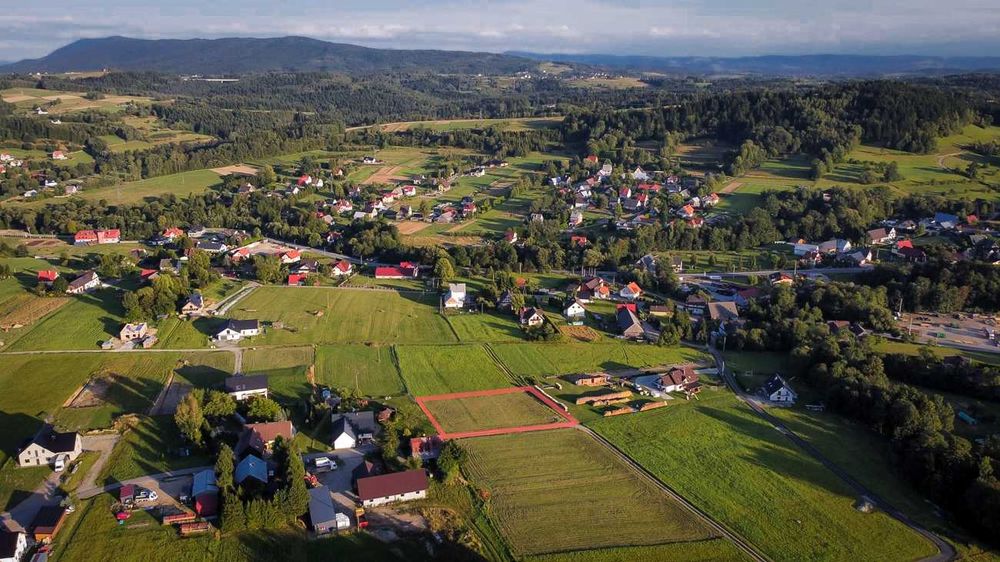 Działka budowlana