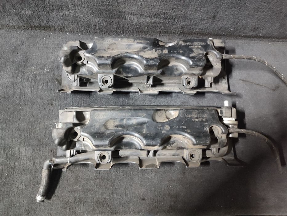 Кришка двигуна 2.0 FSI VW Passat B6 Golf 5 Skoda Octavia A5 сапун