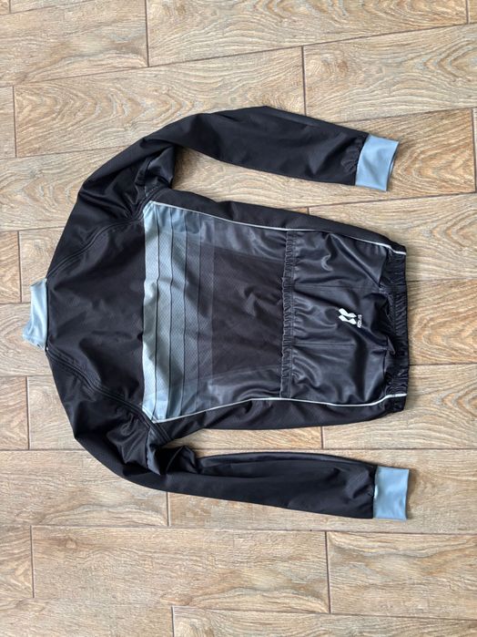 Kalas Windstopper M-L велосипедная куртка  джерси с длинным рукавом