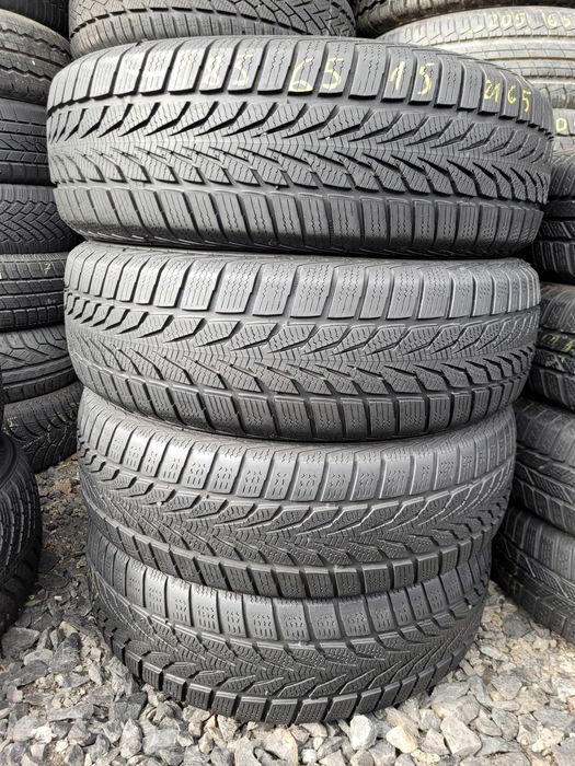 Wysyłka 4 Opony Zimowe 185 65 r15 Point S Winterstar 4 2021r
