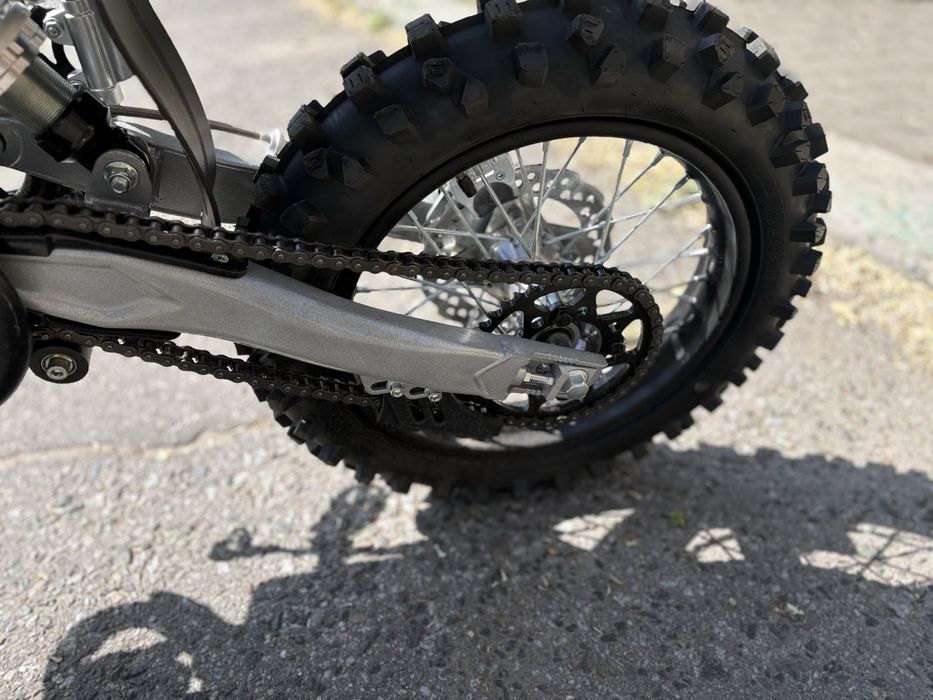 Пітбайк KAYO TT140 el.start