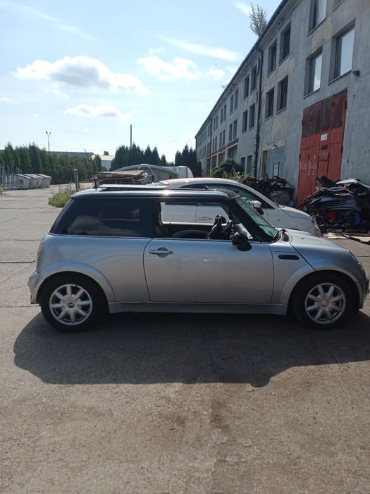 Mini Cooper bez wkładu finansowego