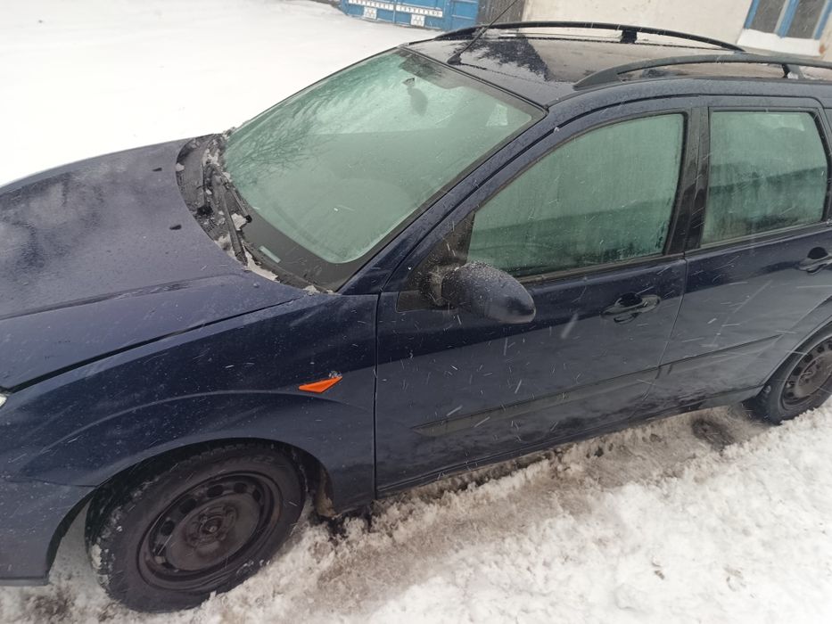 Форд фокус 1.бляха