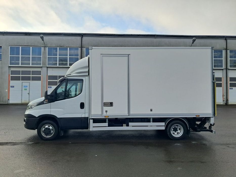 Iveco Daily  pierwszy właściciel