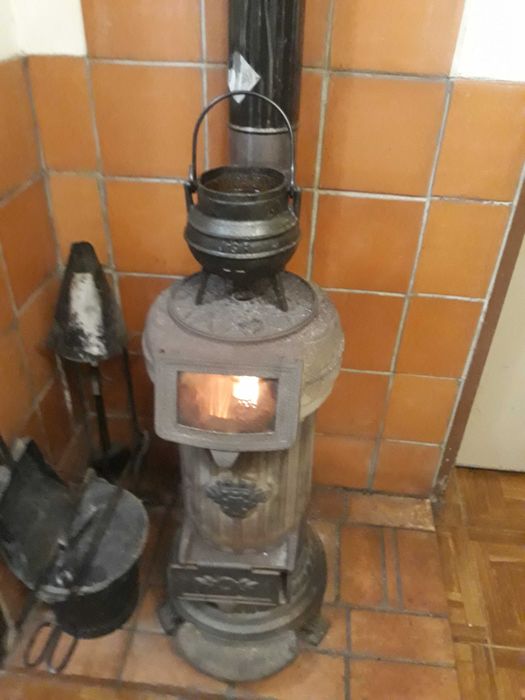 Queimadores de Pelletes  para Salamandras