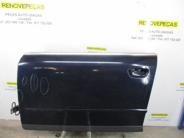 Porta frente esquerda AUDI A4 (8E2, B6)
