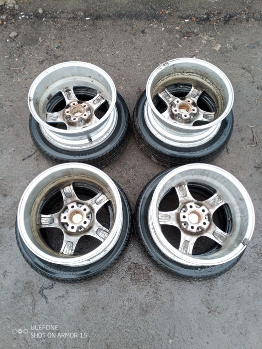 Диски литі 5/98/15 6J ET39