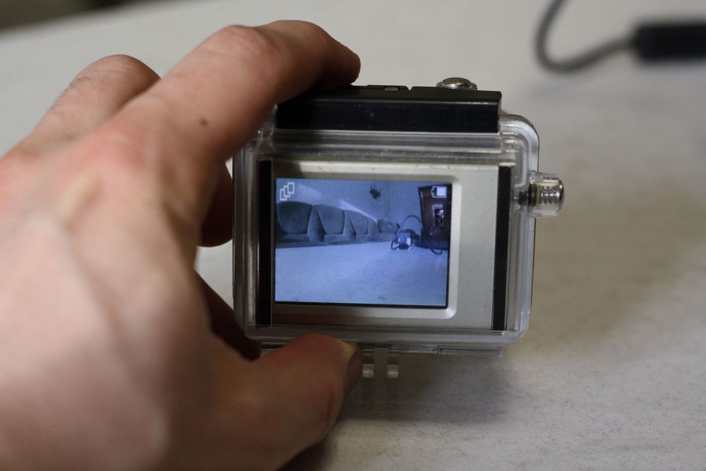 GoPro екшн  камера