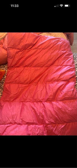 Kolderka z pierza nowa