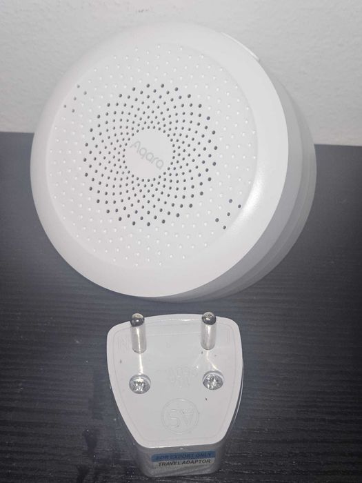 Aqara Hub M1S Zigbee 3.0 - Gateway Smart Home (Apple HomeKit)