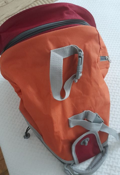 Saco  mochila térmico