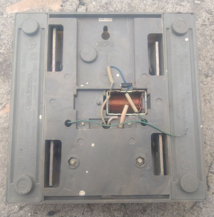 Звонок электрический