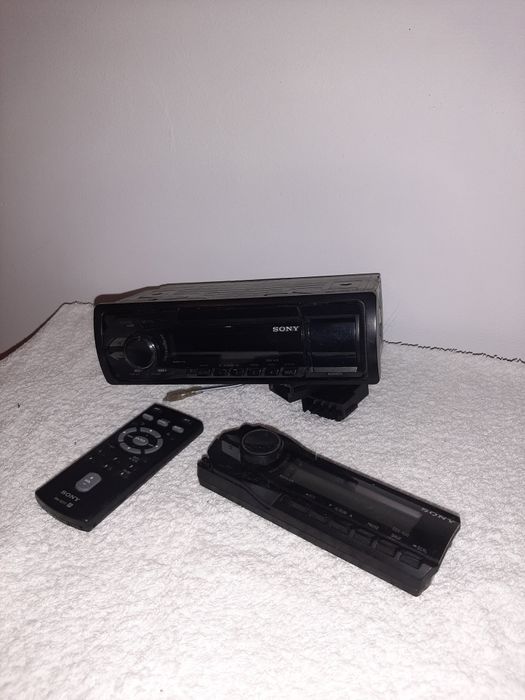 Rádio para carro
