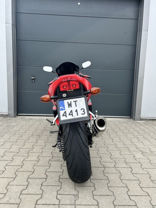 Honda cbr f4i sport