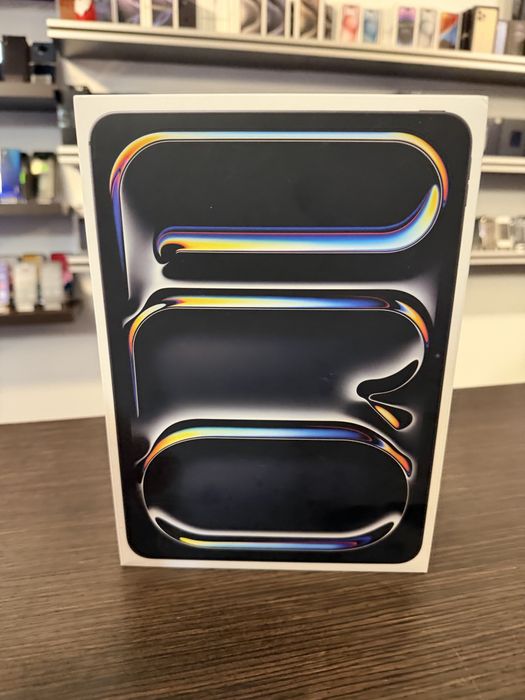 Tablet APPLE iPad Pro (2024) 11 M4 256GB Wi-Fi Srebrny Poznań Długa 14