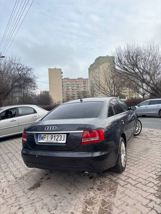 Na sprzedaż Audi A6 3.0D/Automat/Okazja/Zamiana/Quattro/Nowy rozrzą