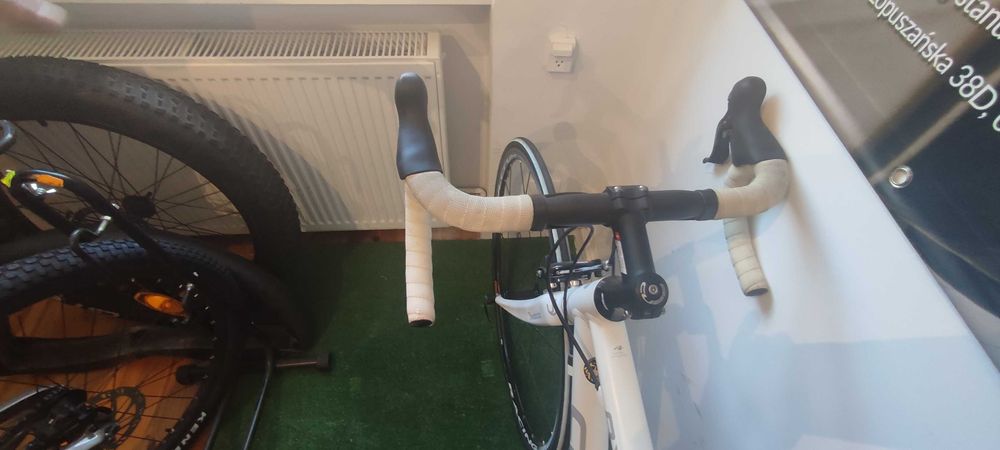 Rower szosowy CUBE Axial WS Racing