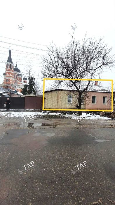 Продам без комиссии для покупателя дом 110кв.м. Москалёвка,ул.Киевская